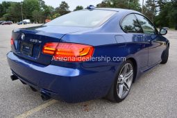 2011 BMW 3-Series SPORT-EDITION(TURBO 335IS) full