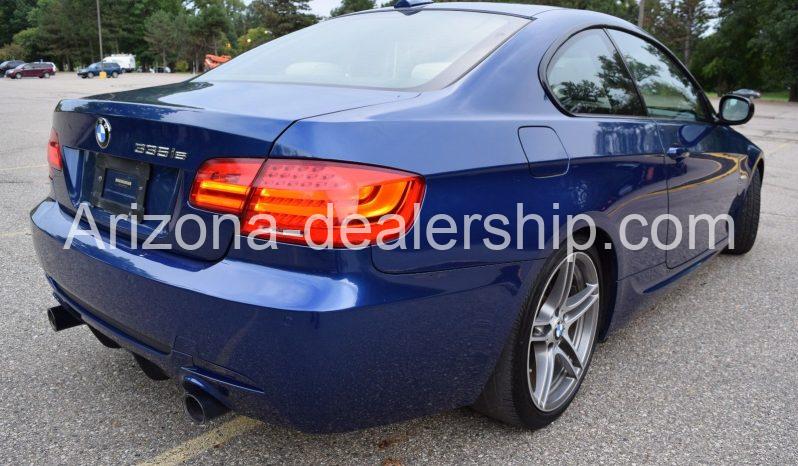 2011 BMW 3-Series SPORT-EDITION(TURBO 335IS) full