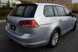 2016 Volkswagen SportWagen GOLF SPORTWAGEN full