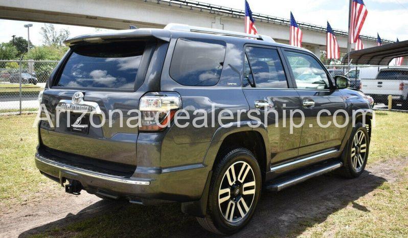 2017 Toyota 4Runner SR5 Premium full