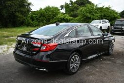 2018 Honda Accord EX-L Sedan 4D full