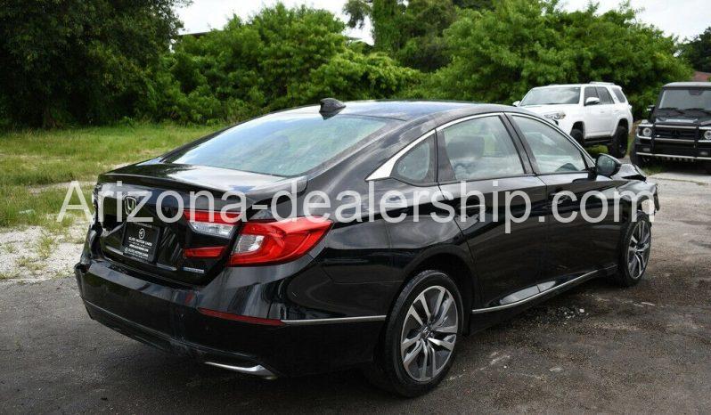 2018 Honda Accord EX-L Sedan 4D full