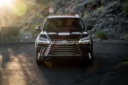 2018 Lexus LX full