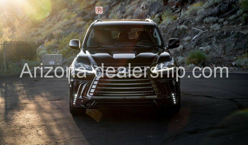 2018 Lexus LX full