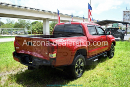 2018 Toyota Tacoma TRD Sport full