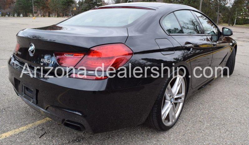 2015 BMW 6-Series AWD GRAN COUPE M-EDITION(THE ONE) full