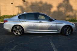 2019 BMW 5-Series AWD 5-SERIES M550Xi full