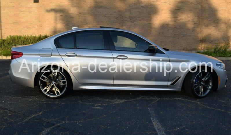 2019 BMW 5-Series AWD 5-SERIES M550Xi full