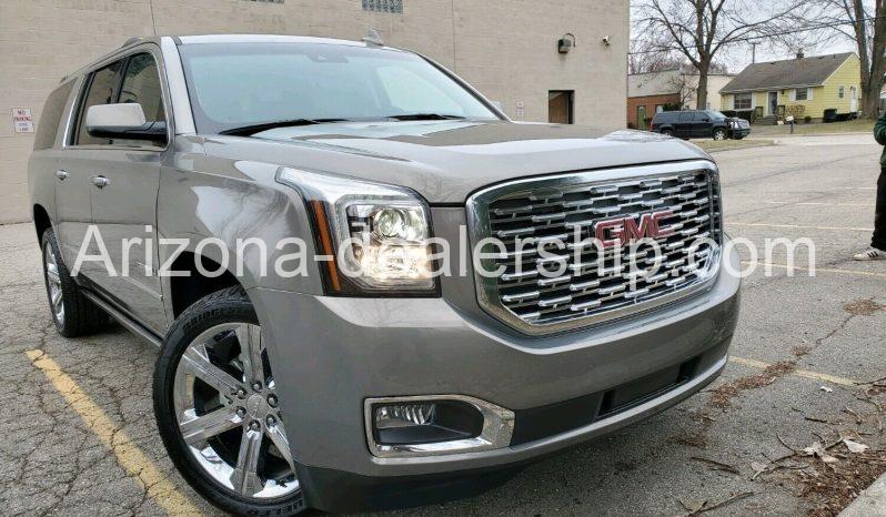 2019 GMC Yukon XL Denali Edition 6… V8 ENGINE full