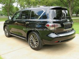 2017 Infiniti QX80 Limited AWD full