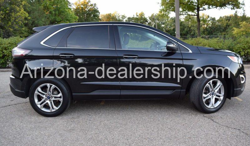 2015 Ford Edge AWD TITANIUM-EDITION full