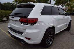 2015 Jeep Grand Cherokee 4X4 SRT8-EDITION(DVD PACKAGE)LAUNCH OPTION full