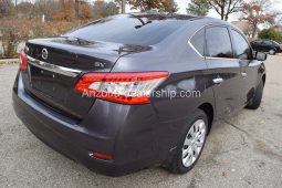 2015 Nissan Sentra SV-EDITION full