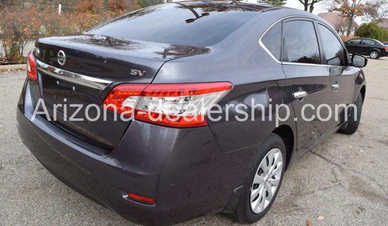 2015 Nissan Sentra SV-EDITION full