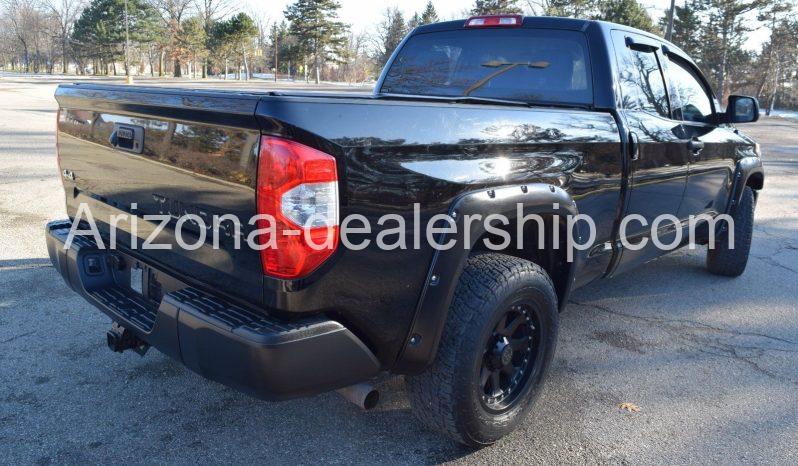 2015 Toyota Tundra 4X4 DOUBLE CAB SR5-EDITION full