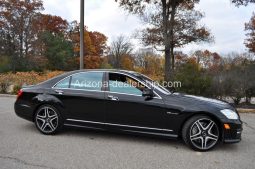 2011 Mercedes-Benz S-Class TRUE AMG-EDITION(KING SPORT) full