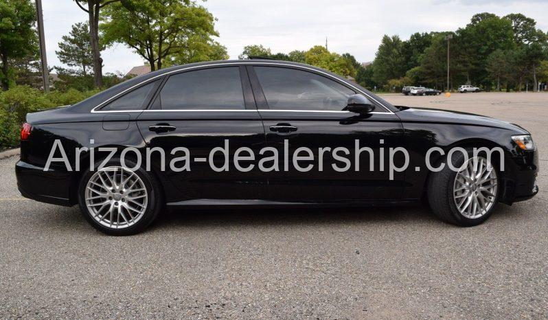 2016 Audi A6 AWD QUATTRO PREMIUM PLUS-EDITION full