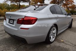 2016 BMW 5-Series M PACKAGE-EDITION full