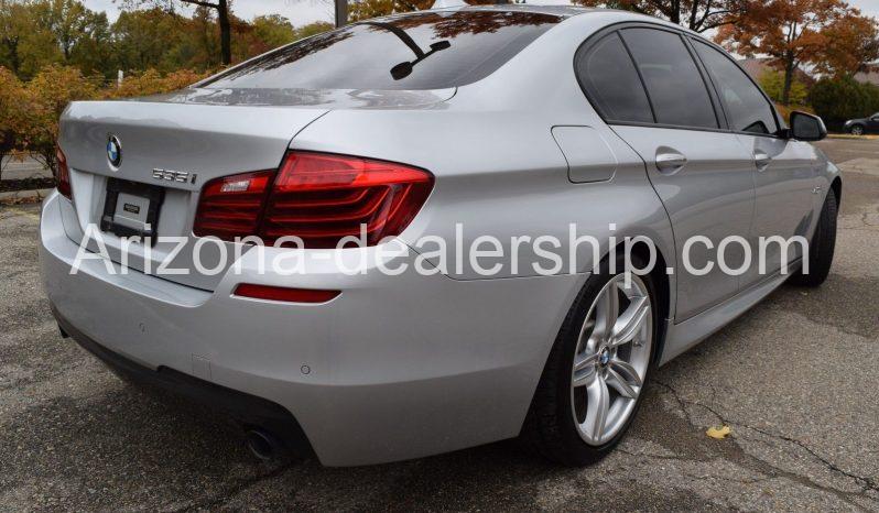 2016 BMW 5-Series M PACKAGE-EDITION full