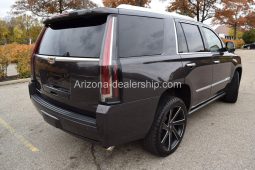 2016 Cadillac Escalade 4X4 PREMIUM-EDITION(DUBB 22″) full