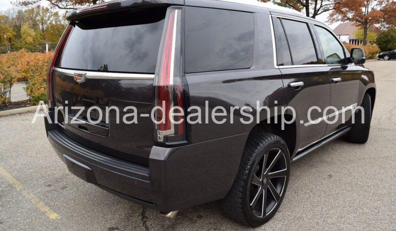 2016 Cadillac Escalade 4X4 PREMIUM-EDITION(DUBB 22″) full