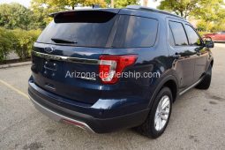 2016 Ford Explorer 4X4 XLT-EDITION(EXTRA PACKAGE OPTION) full