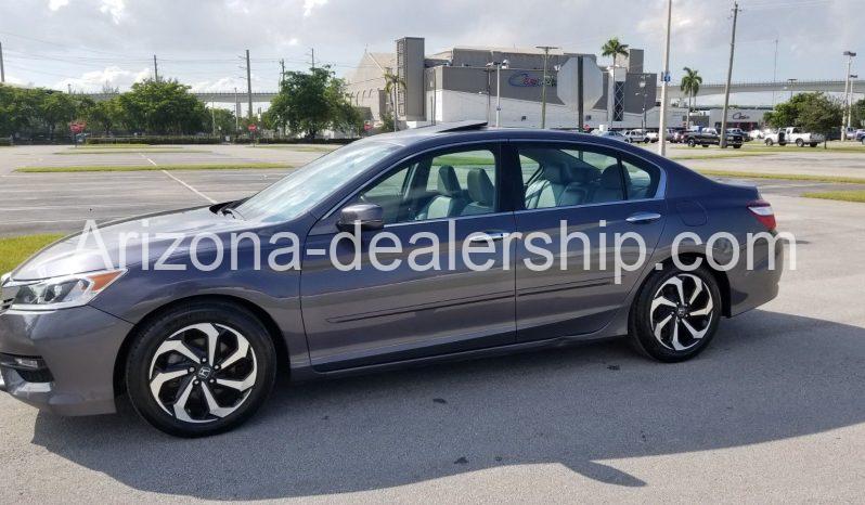 2016 Honda Accord EX-L full