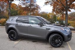 2017 Land Rover Discovery SPORT SE full