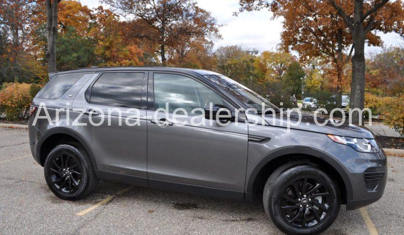 2017 Land Rover Discovery SPORT SE full