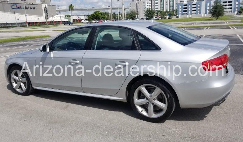 2012 Audi A4 full