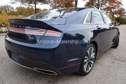 2017 Lincoln MKZ/Zephyr SELECT-EDITION full