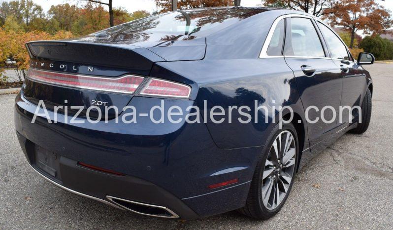 2017 Lincoln MKZ/Zephyr SELECT-EDITION full