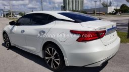 2017 Nissan Maxima S full