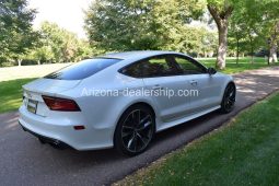 2018 Audi RS7 full