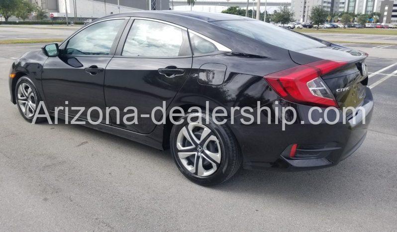 2018 Honda Civic LX full