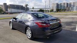 2018 Nissan Altima S full