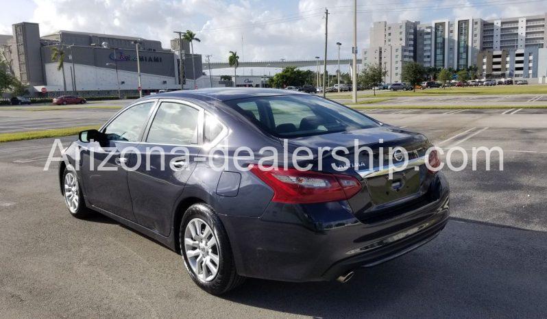 2018 Nissan Altima S full