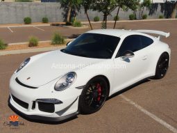 2015 Porsche 911 2dr Cpe GT3 full