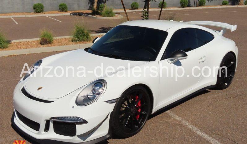 2015 Porsche 911 2dr Cpe GT3 full