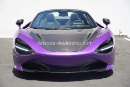 2020 McLaren 720S Spider full