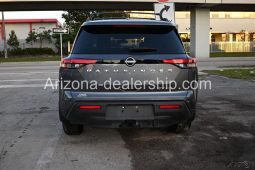 2022 Nissan Pathfinder SV full