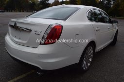 2012 Lincoln MKS AWD ECOBOOST-EDITION(ULTIMATE PACKAGE) full