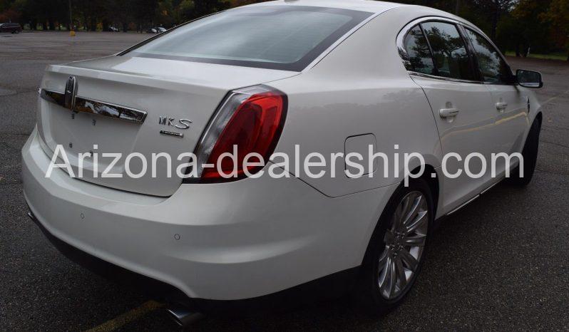 2012 Lincoln MKS AWD ECOBOOST-EDITION(ULTIMATE PACKAGE) full