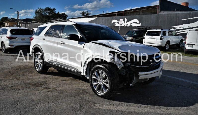 2022 Ford Explorer XLT full