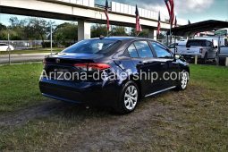 2021 Toyota Corolla LE full