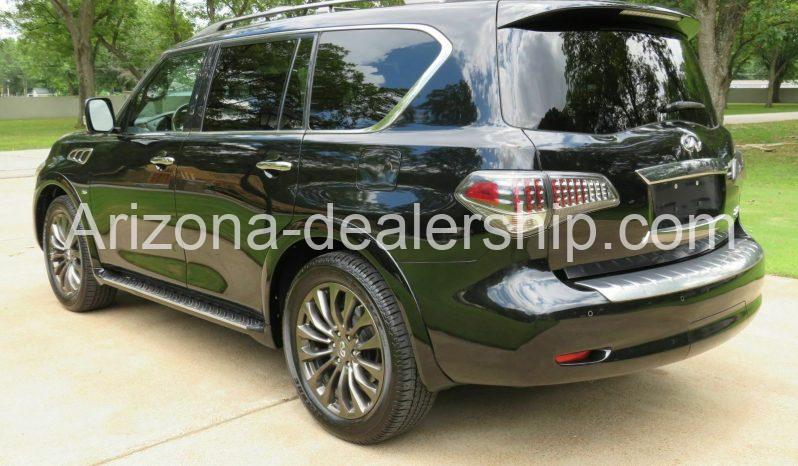 2017 Infiniti QX80 full