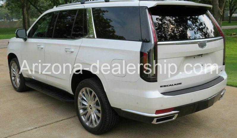 2021 Cadillac Escalade Premium Luxury 4WD full