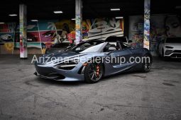 2021 McLaren 720S Spider full