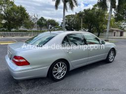 2004 Lexus LS 430 Ultra Luxury Package full