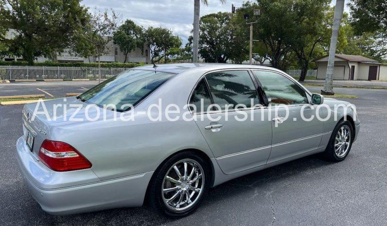 2004 Lexus LS 430 Ultra Luxury Package full